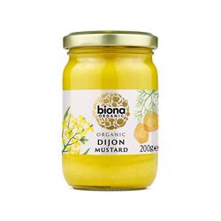 Biona Organic Dijon Mustard