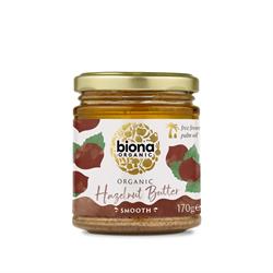 Biona Organic Hazelnut Butter