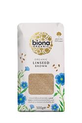 Biona Organic Linseed Brown