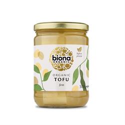 Biona Plain Tofu Organic in Jars