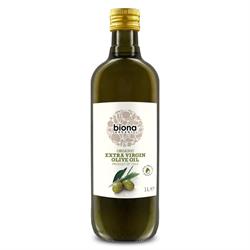 Biona Organic Italian Extra Virgin Olive Oil