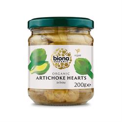 Biona Organic Artichoke Hearts