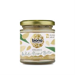 Biona Organic White Almond Butter