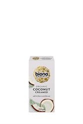 Biona Organic Creamed Coconut