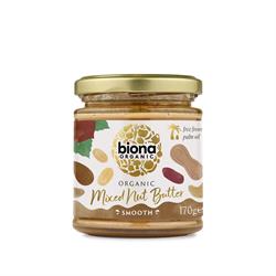 Biona Organic Mixed Nut Butter