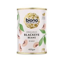 Biona Organic Blackeye Beans