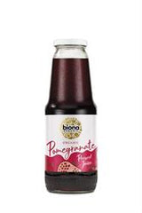 Biona Organic Pomegranate Juice Pure