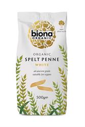 Biona Organic Spelt White Penne