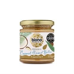 Biona Coconut Almond Butter