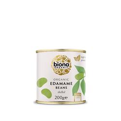 Biona Organic Edamame Beans