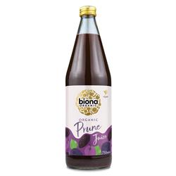 Biona Prune Juice Organic -no added sugar