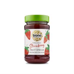 Biona Organic Strawberry Spread g