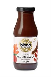 Biona Organic Brown Sauce 2