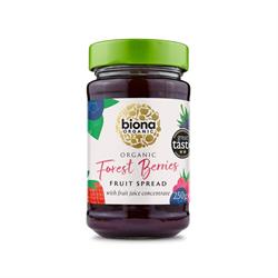 Biona Organic Forest Fruit Spread g