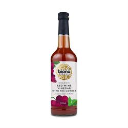 Biona Organic Red Wine Vinegar