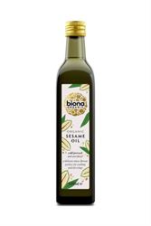 Biona Organic Cold-Pressed Sesame Oil