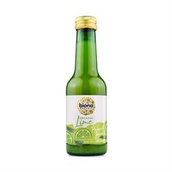 Biona Organic Lime Juice