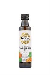 Biona Organic Pumpkin Seed Oil ML