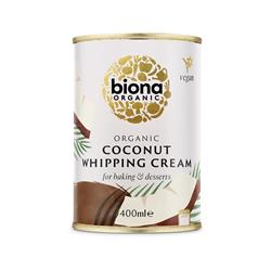 Biona Organic Coconut Whipping Cream