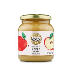 Biona Organic Apple Puree - No added sugar 3