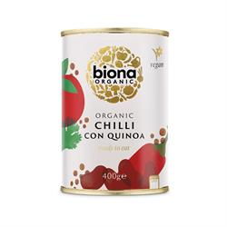 Biona Organic Chilli Con Quinoa