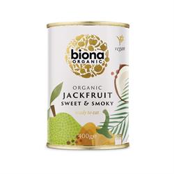 Biona Organic Sweet & Smoky Jackfruit