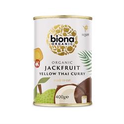 Biona Organic Yellow Thai Curry Jackfruit