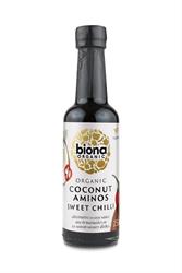 Biona Organic Coconut Aminos Sweet Chilli ml