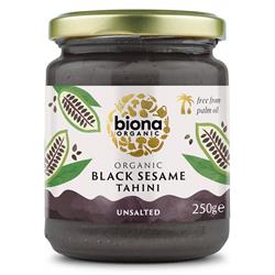 Biona Organic Black Tahini g