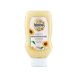 Biona Organic Original Squeezy Mayonnaise 2