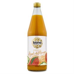 Biona Organic Apple and Mango Juice