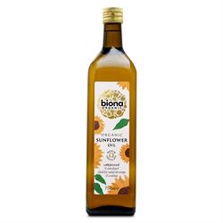 Biona Organic Sunflower Oil Cold Pressed