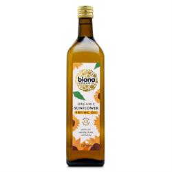 Biona Organic Sunflower Frying Oil