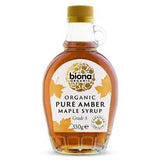 Biona Organic Pure Maple Syrup Amber Grade A 3