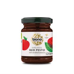 Biona Organic Red Pesto