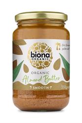 Biona Organic Almond Butter