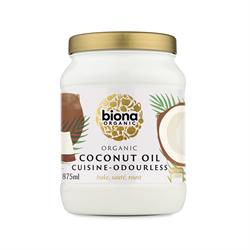 Biona Organic Coconut Cuisine 8