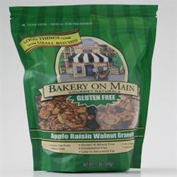 Bakery On Maine Apple Raisin & Walnut Granola