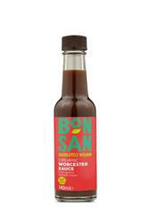 Bonsan Organic Vegan Worcester Sauce