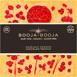 Booja-Booja The Artists Collection - Hazelnut Truffles 1