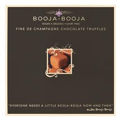 Booja-Booja Fine de Champagne Chocolate Truffles