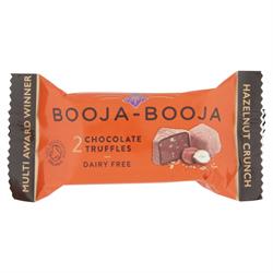 Booja-Booja Hazelnut Crunch Chocolate Truffles