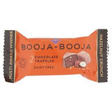 Booja-Booja Hazelnut Crunch Chocolate Truffles