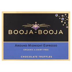 Booja-Booja Around Midnight Espresso Chocolate Truffles 92g