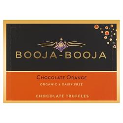 Booja-Booja Chocolate Orange Chocolate Truffles 92g