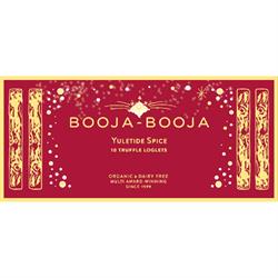 Booja-Booja Yuletide Spice 10 Truffle Loglets 1