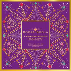 Booja-Booja A Magnificent Adventure Chocolate Truffles 335g