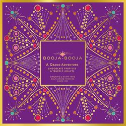 Booja-Booja A Grand Adventure Chocolate Truffles 243g