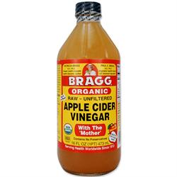 Bragg Organic Apple Cider Vinegar - 47