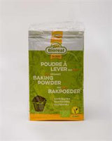 BIOREAL Org. Baking Powder gluten-free  
(bakery size)